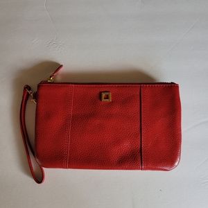 Lodis Leather Wallet and Wristlet